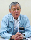 エンジニアリング部部長