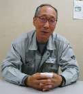 エンジニアリング部部長