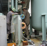 C= Construction - 建設・取付 -